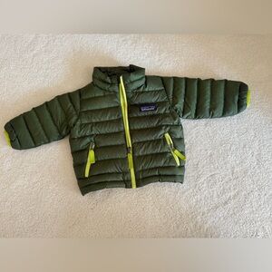 Patagonia Baby Down Sweater 3-6 months